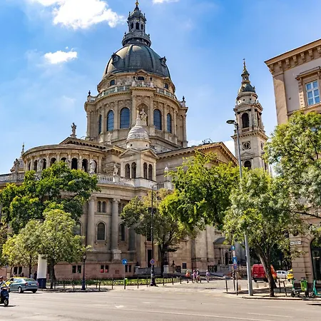 Apartmán Lights Budapešť