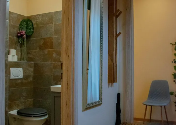 Lights Apartmán Budapešť