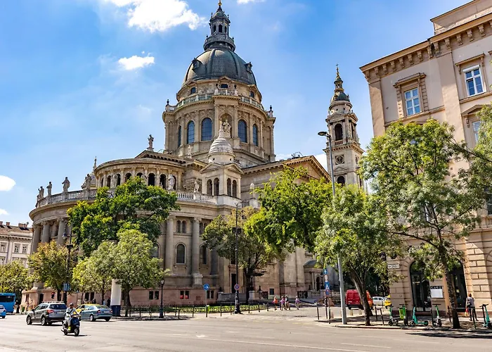 Apartament Lights Budapeszt