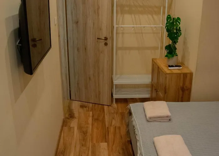 Lights Apartament Budapeszt